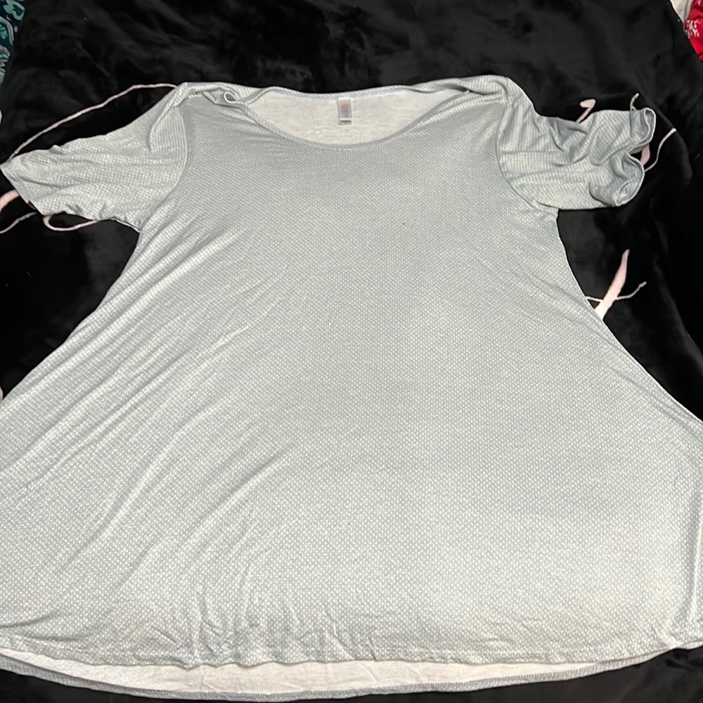Very gooey shirt and super soft